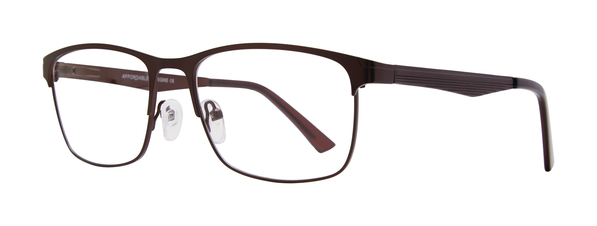 Atlas frame in Brown