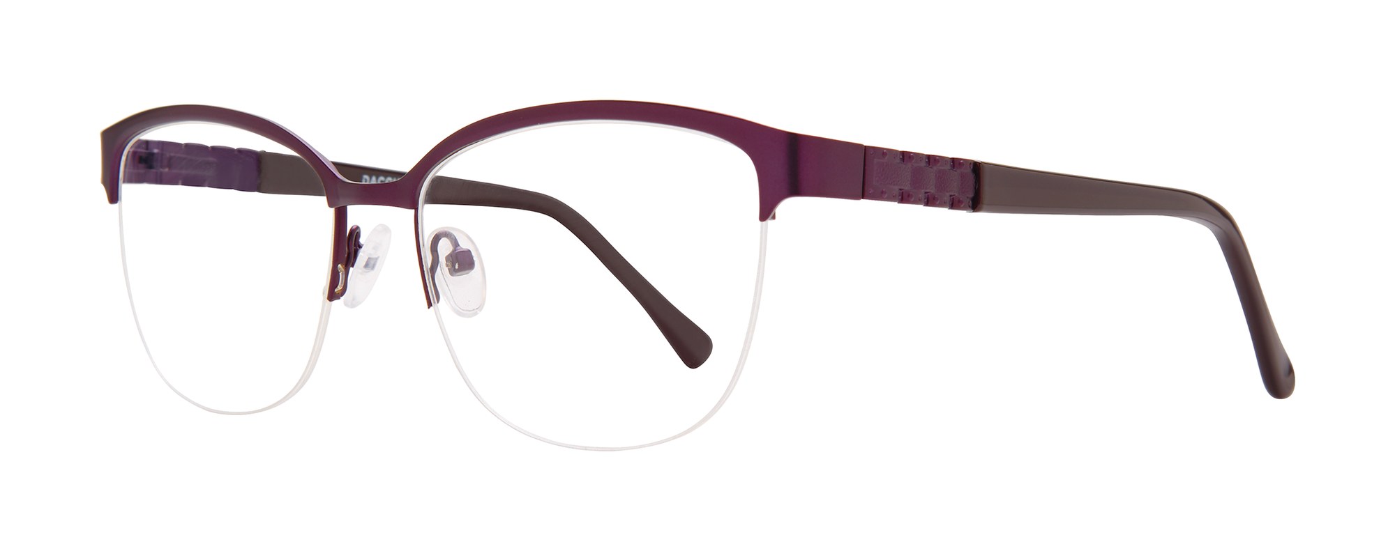 Aubrey frame in Violet