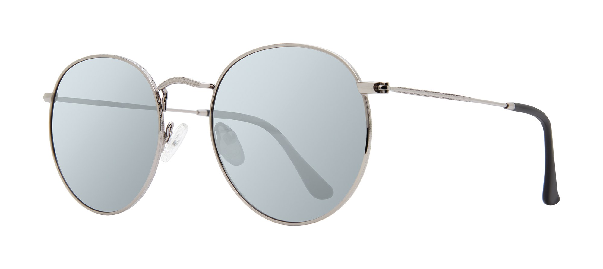 Augusta frame in Gunmetal