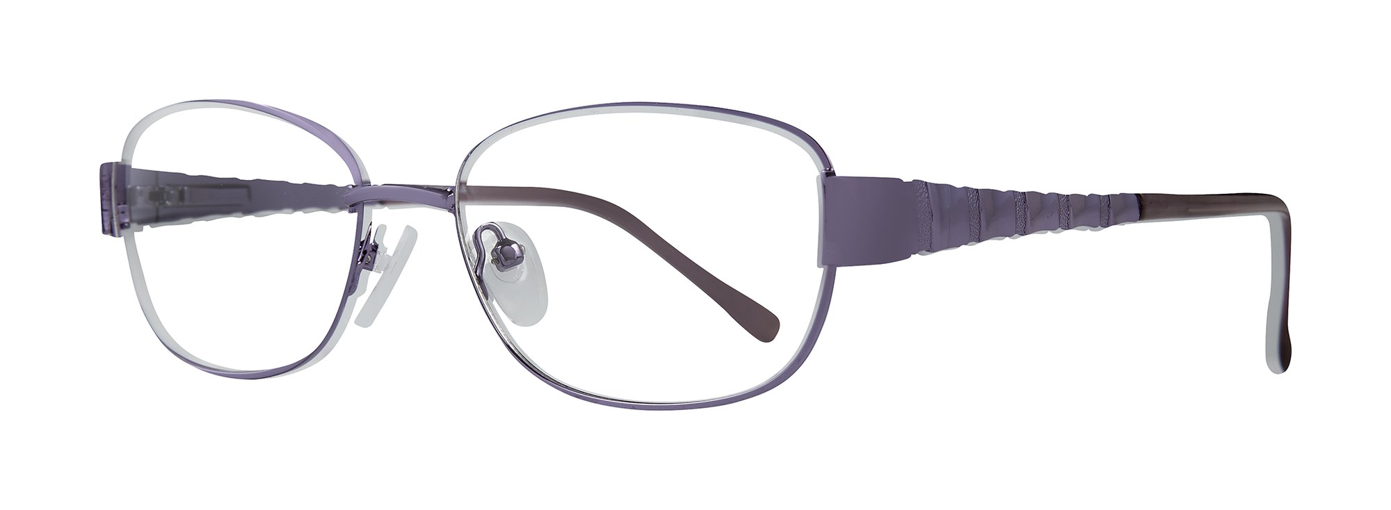 Babe frame in Violet