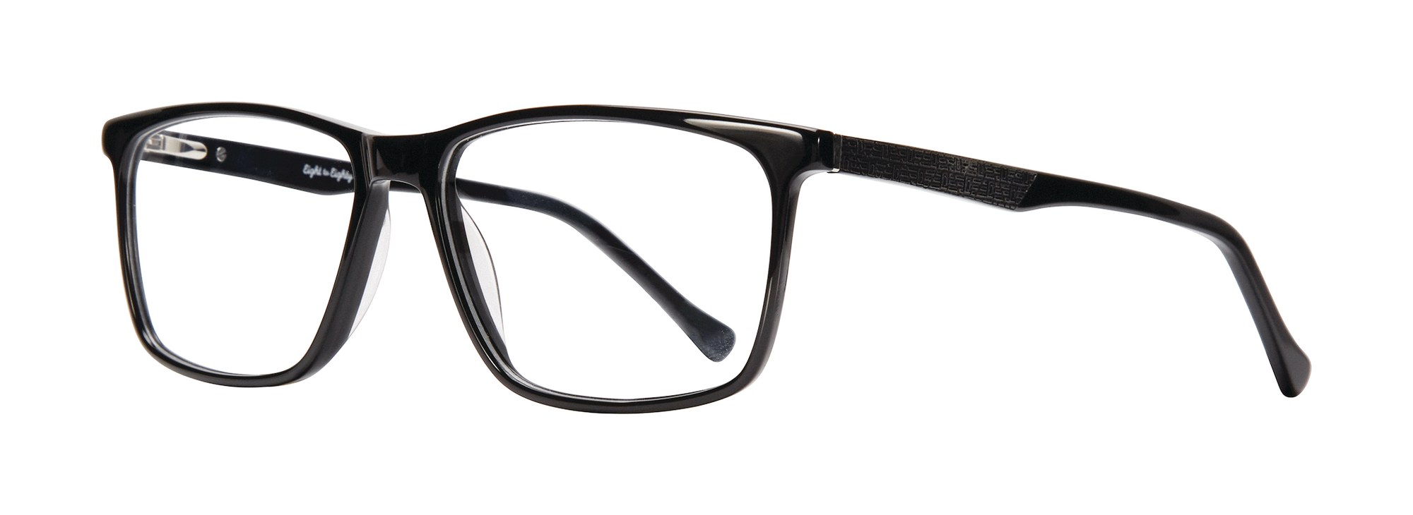 Baby Boy frame in Black