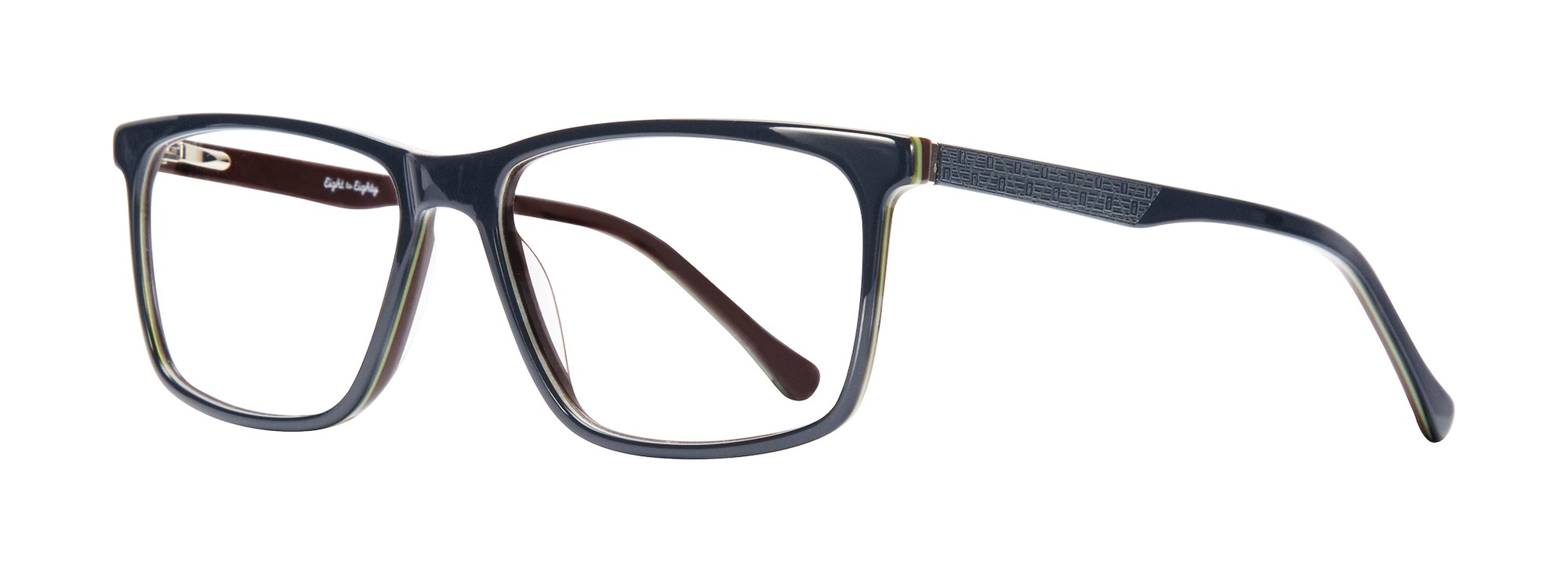 Baby Boy frame in Navy Blue