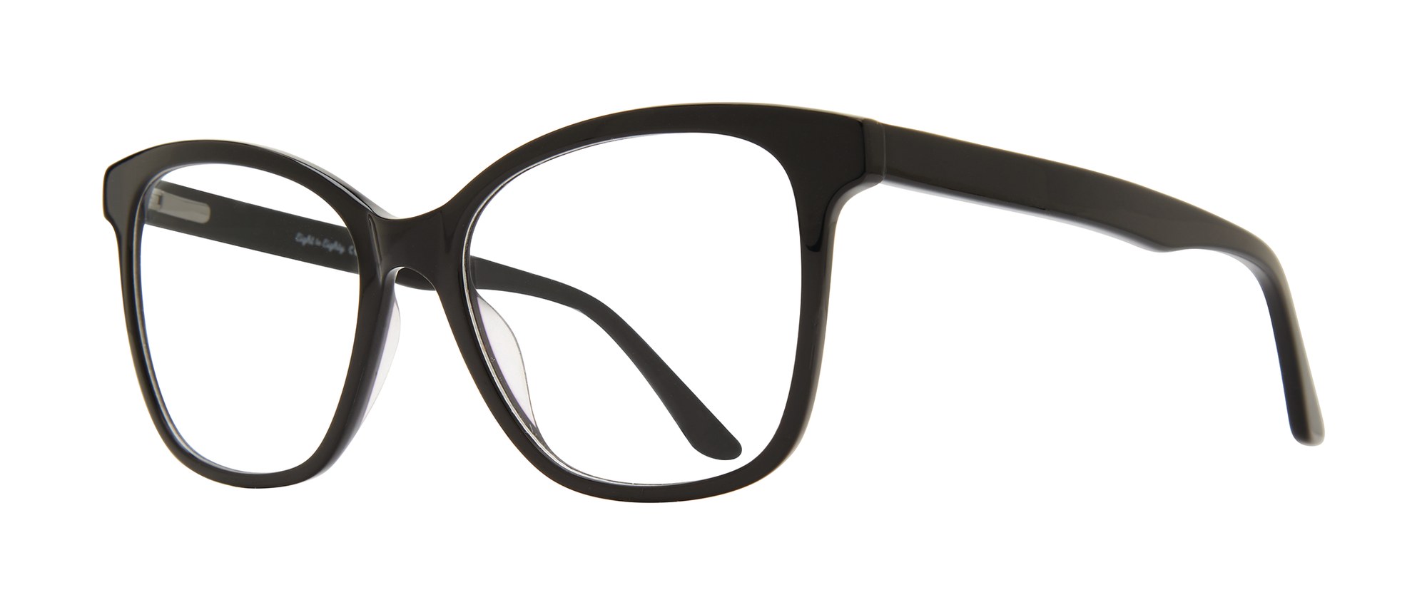 Baby Girl frame in Black