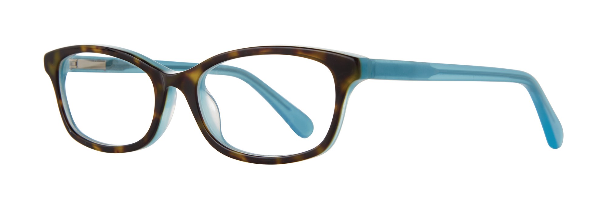 Bailey frame in Blue
