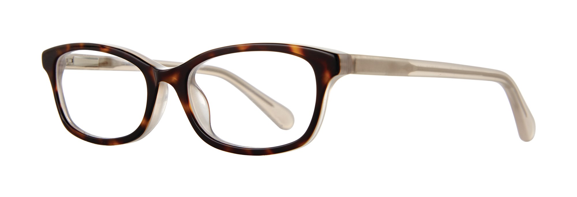Bailey frame in Brown