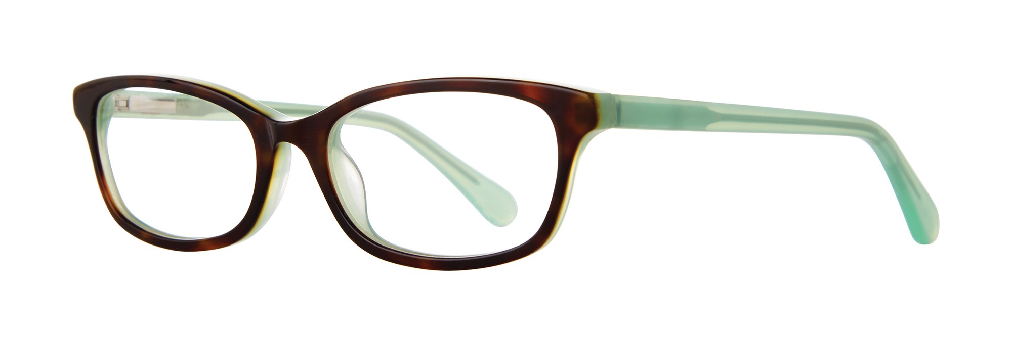 Bailey frame in Green