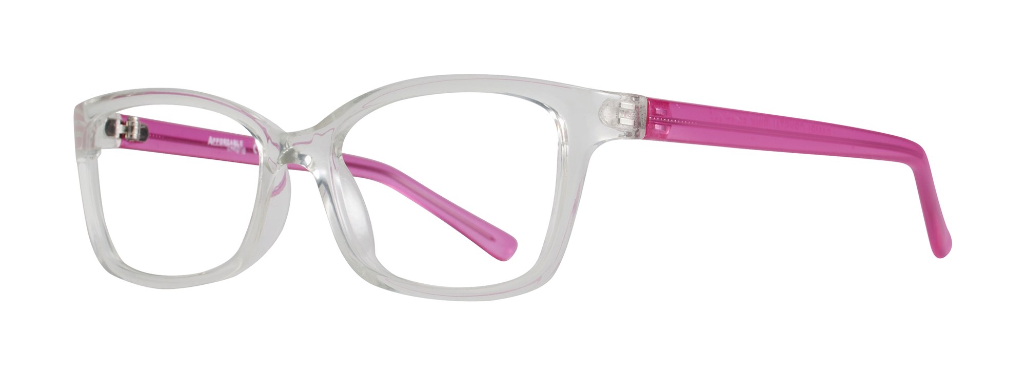 Bambi frame in Crystal Pink