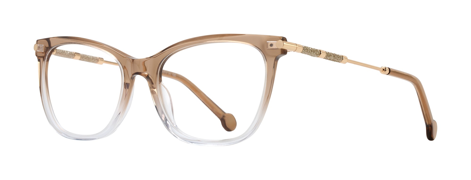 BeBe frame in Brown