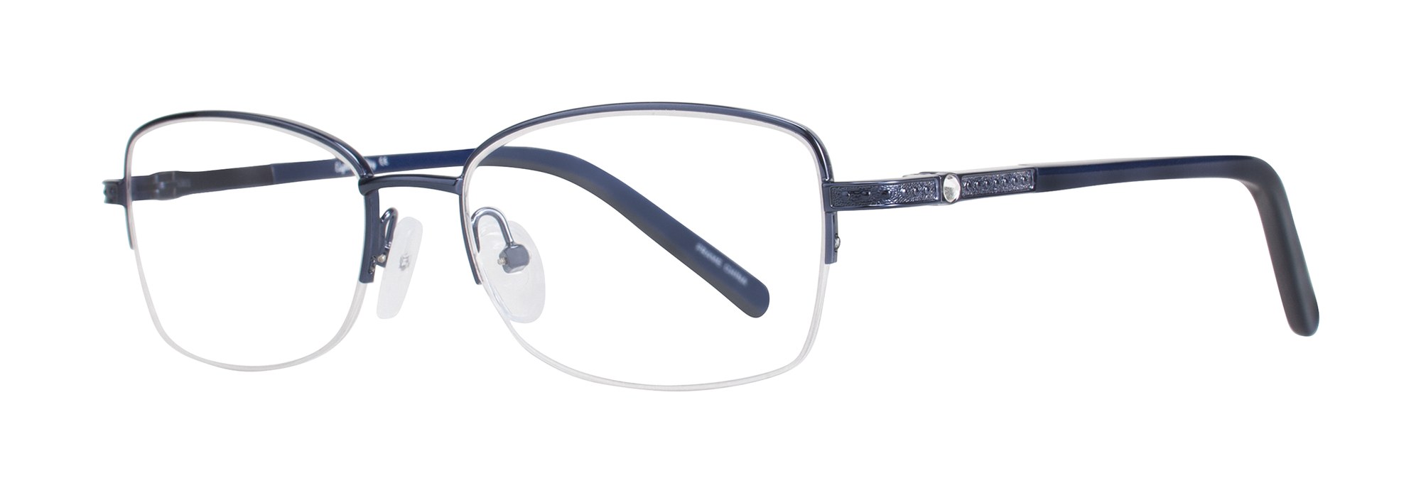 Bea frame in Blue