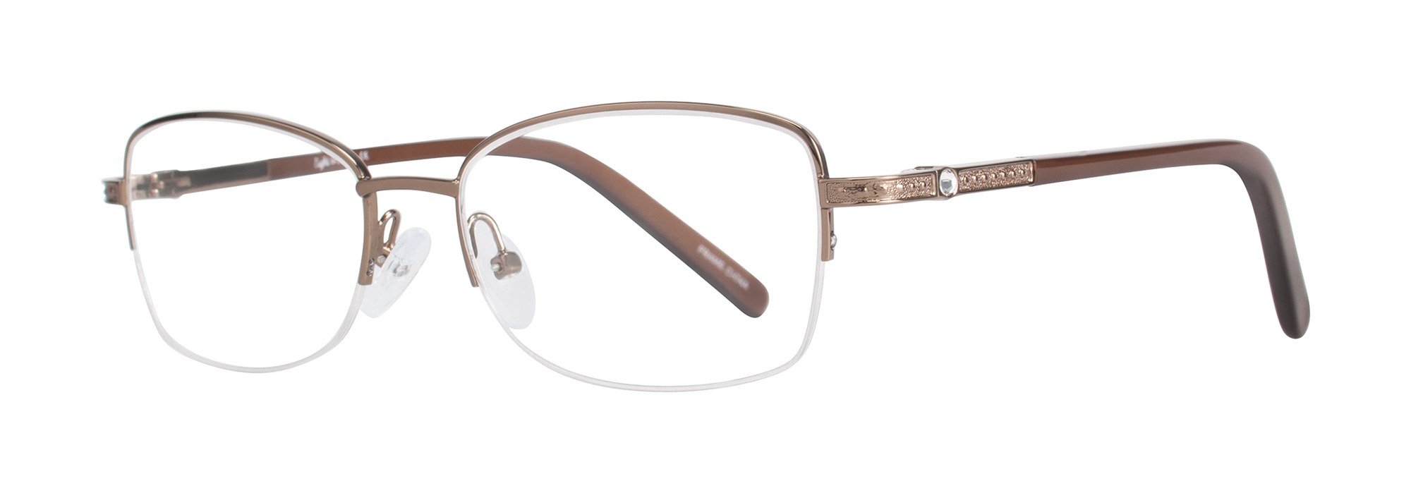Bea frame in Brown