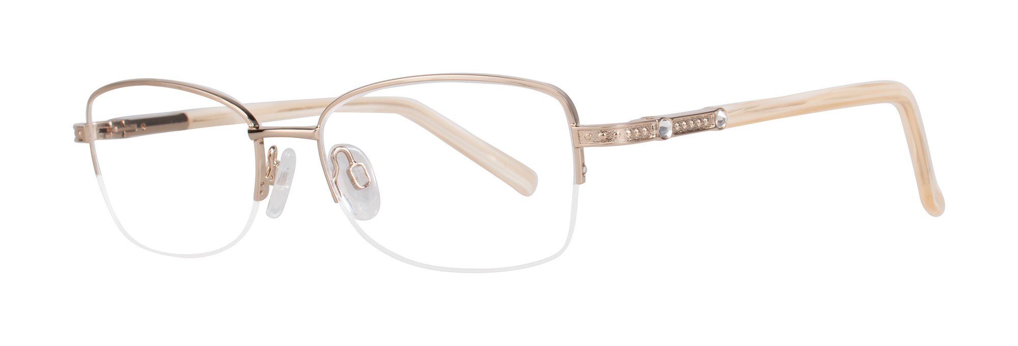 Bea frame in Gold