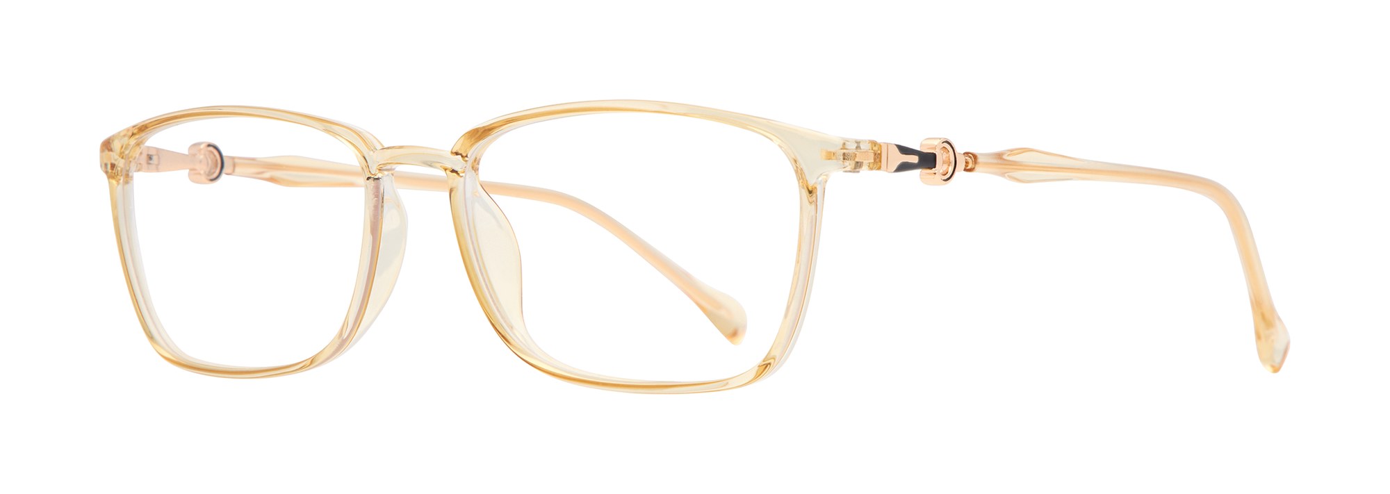 Beauty frame in Beige