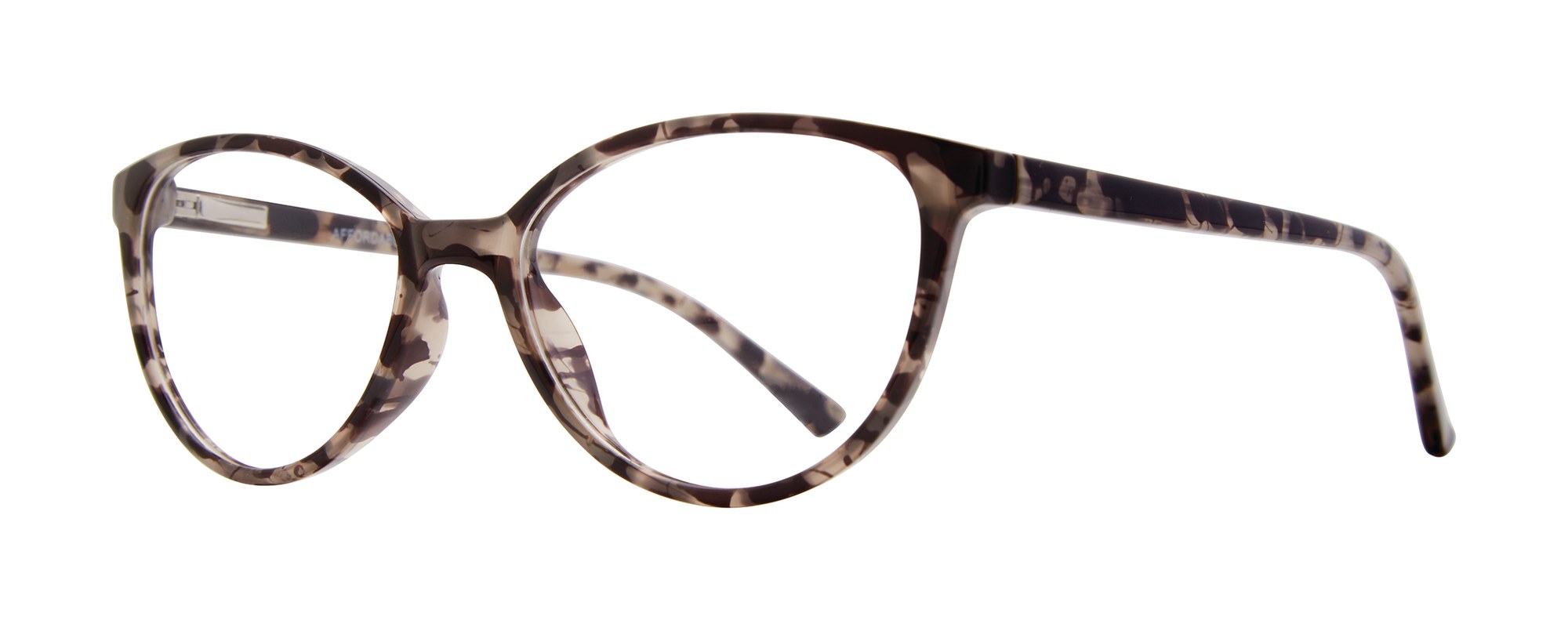 Beck frame in Demi Grey