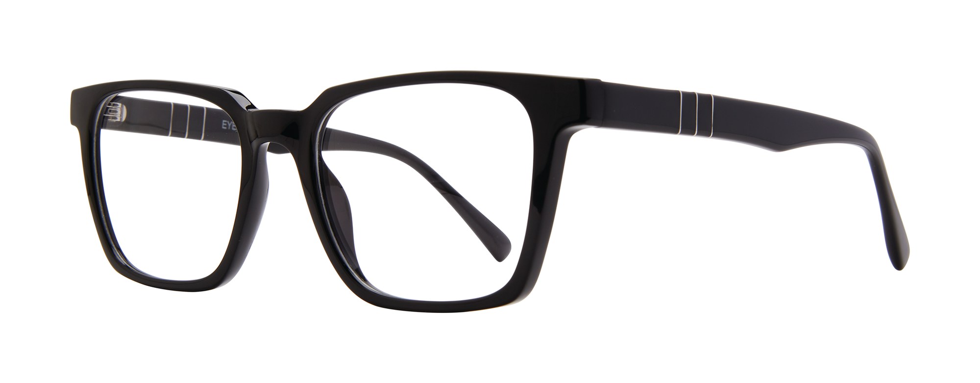 Beckham frame in Black