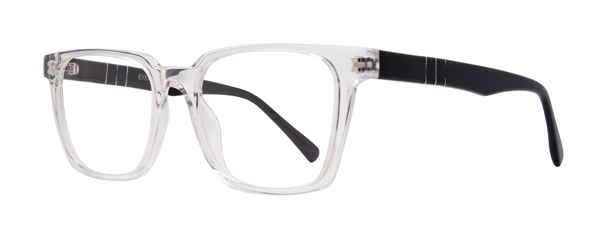 Beckham frame in Crystal