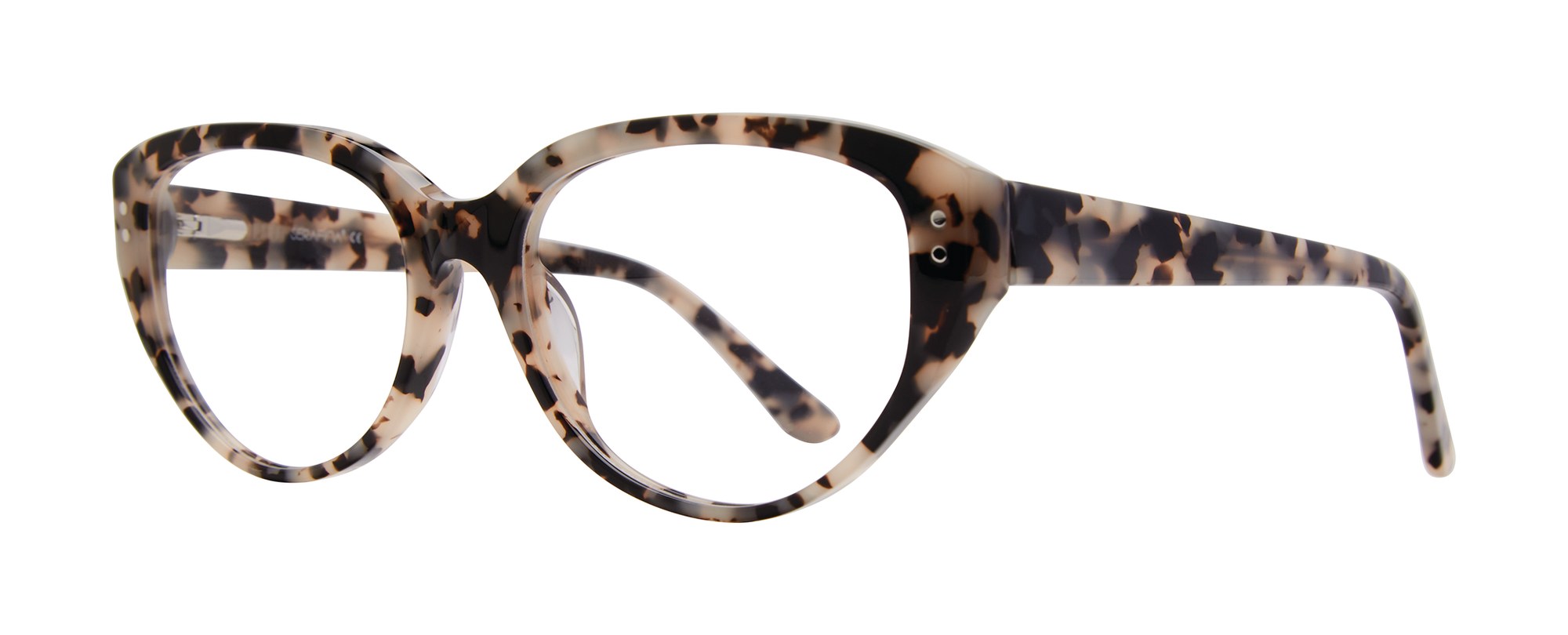 Beverly frame in Demi Taupe
