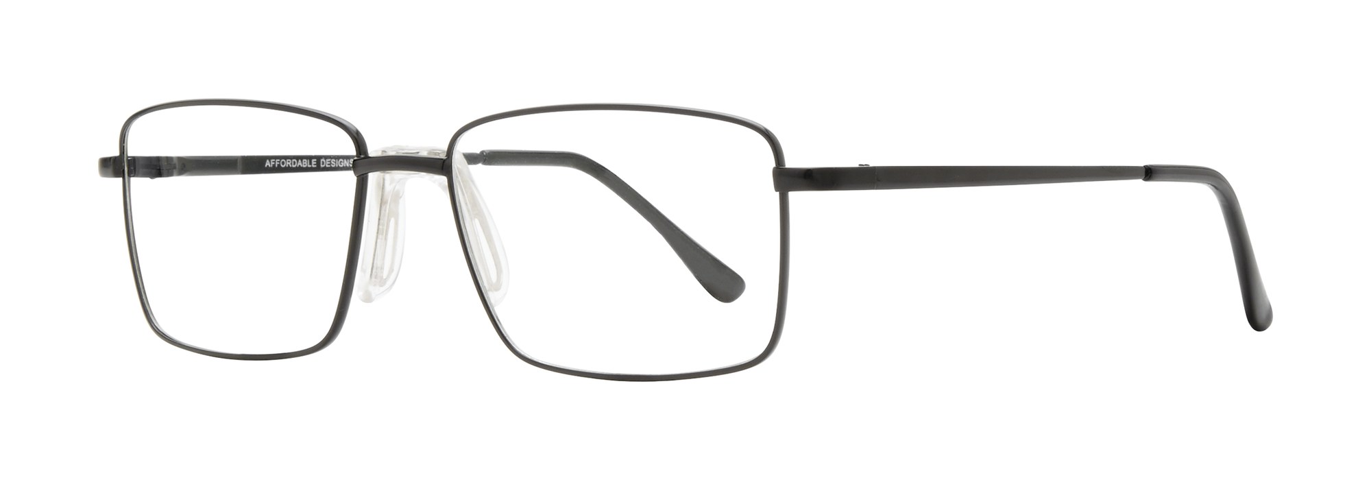 Bob frame in Black
