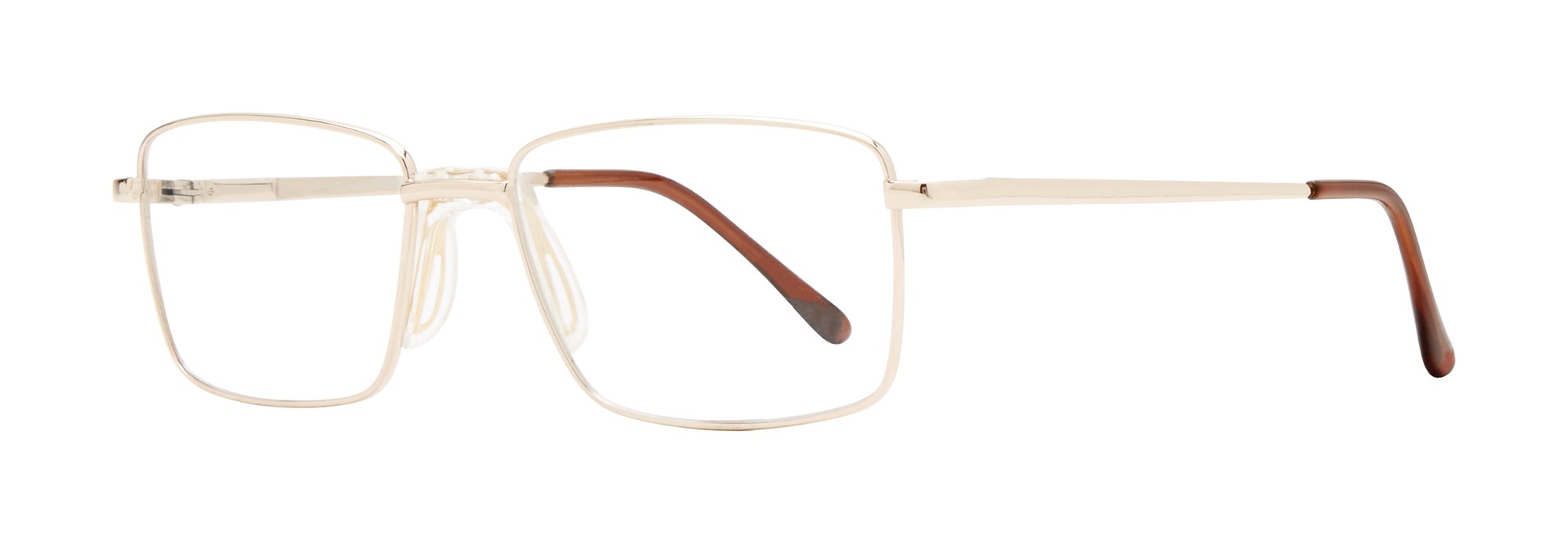 Bob frame in Gold
