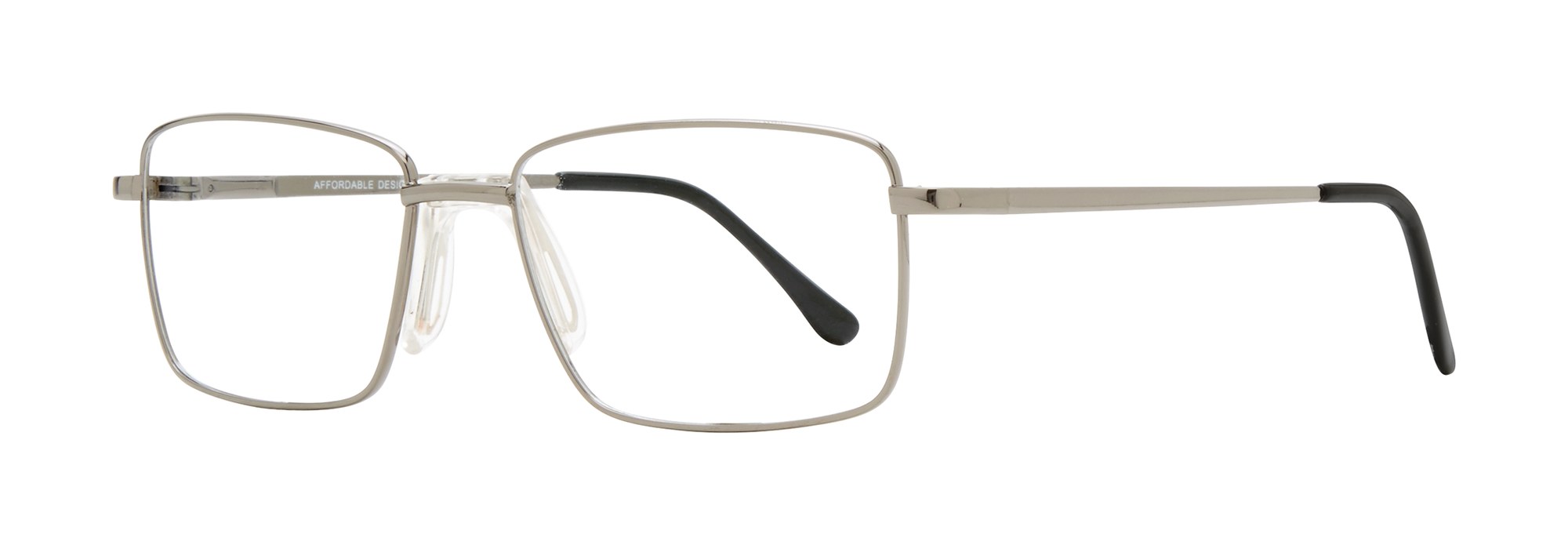 Bob frame in Gunmetal