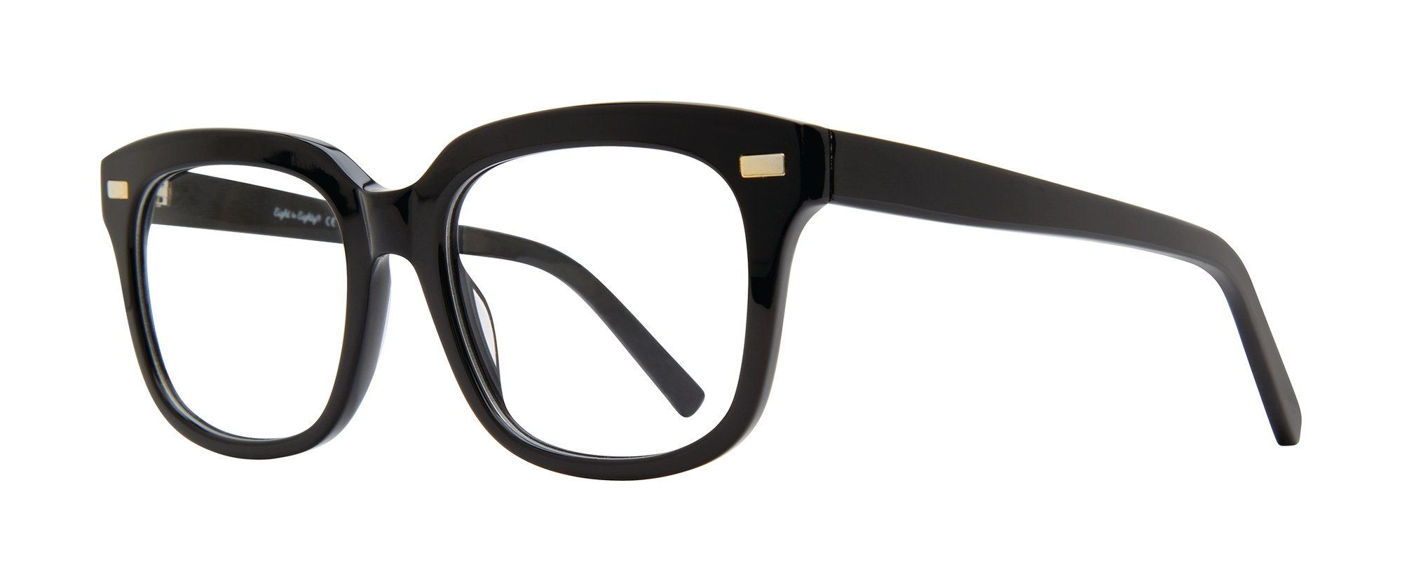 Brady frame in Black