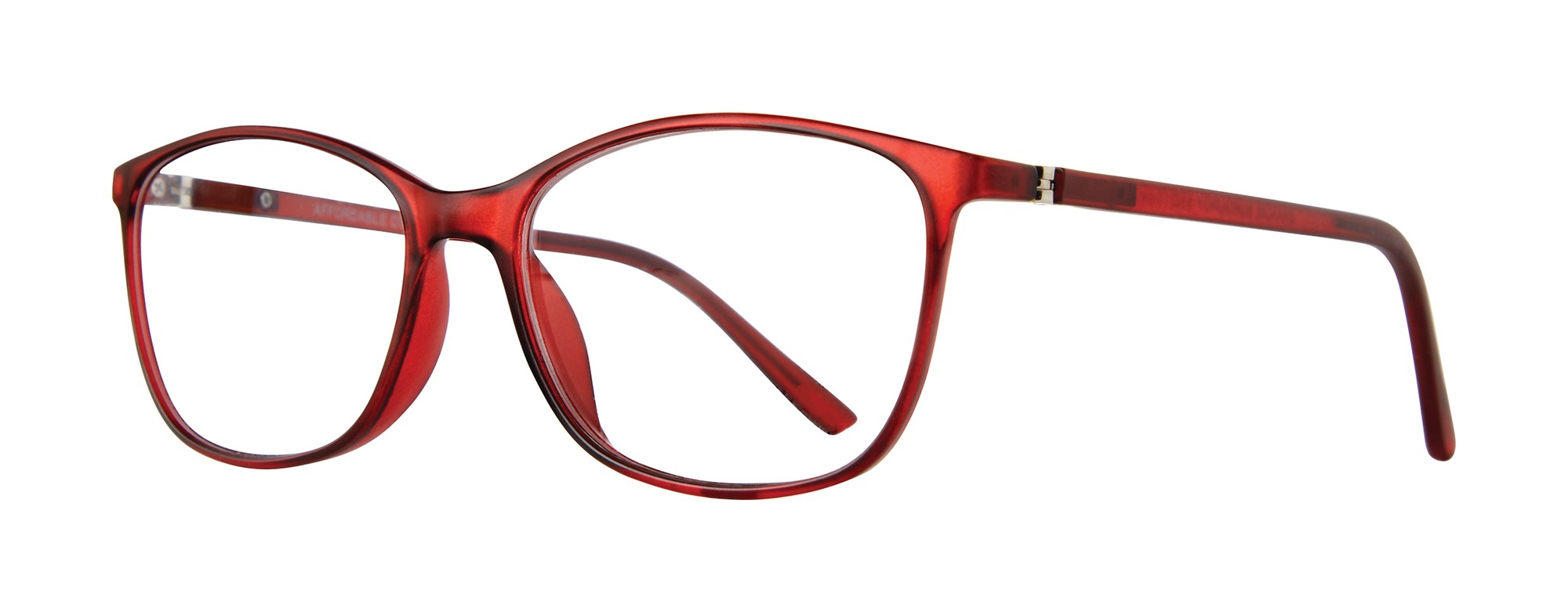 Brandie frame in Burgundy