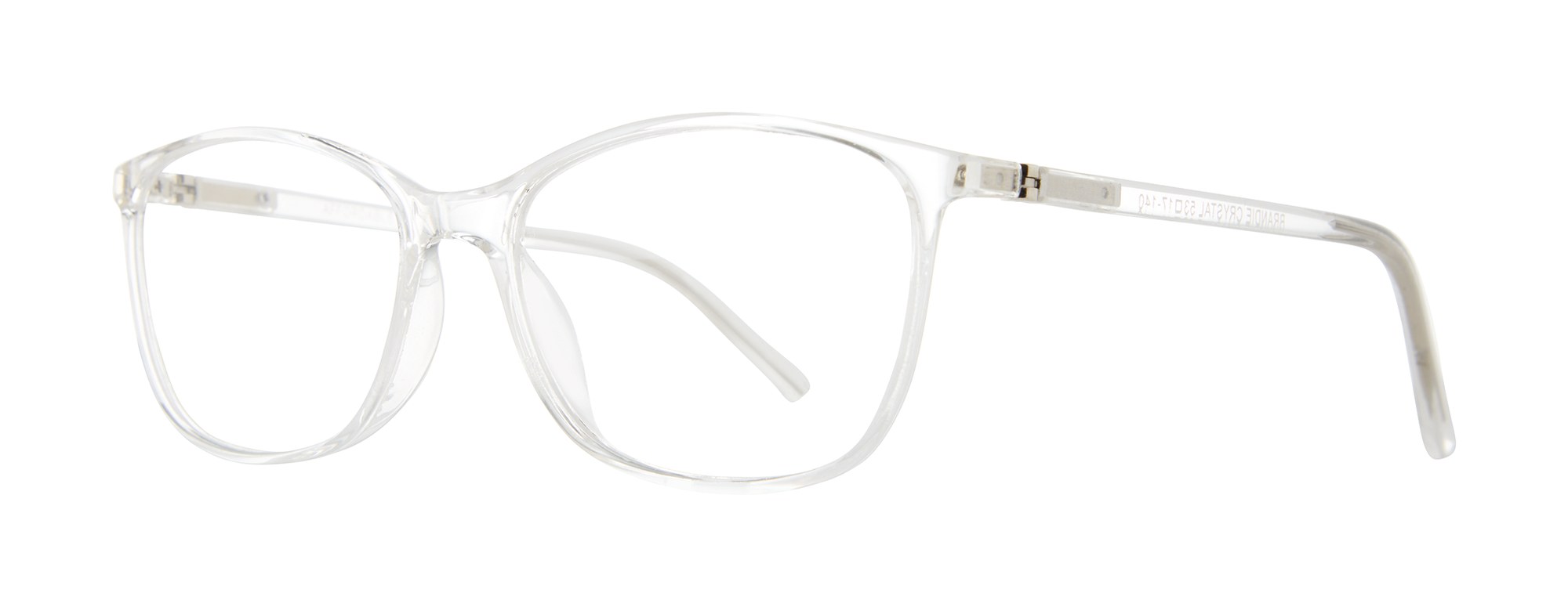 Brandie frame in Crystal