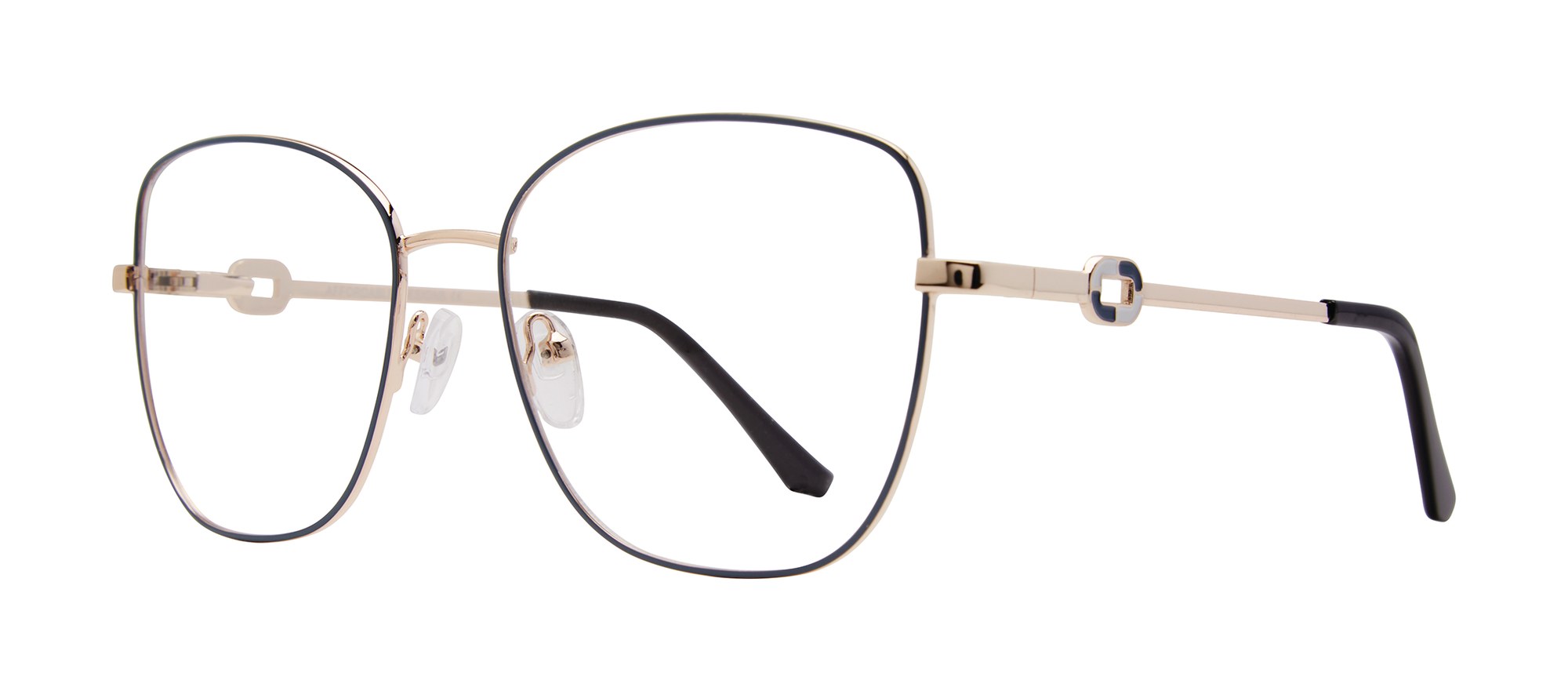 Brenda frame in Blue