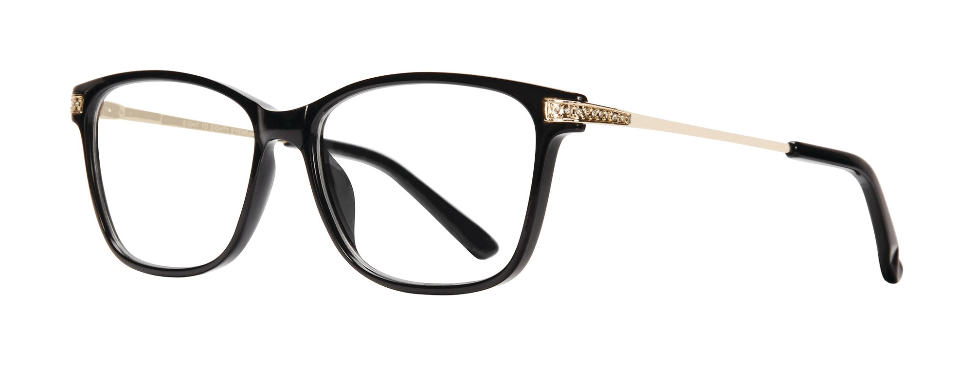 Brianna frame in Black