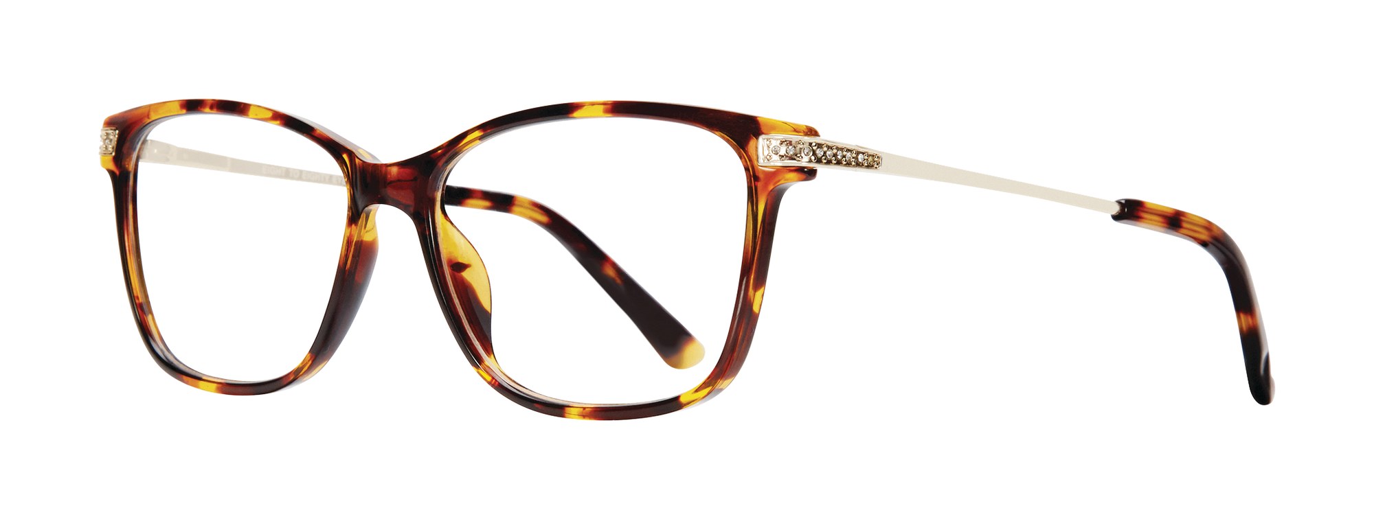 Brianna frame in Tortoise