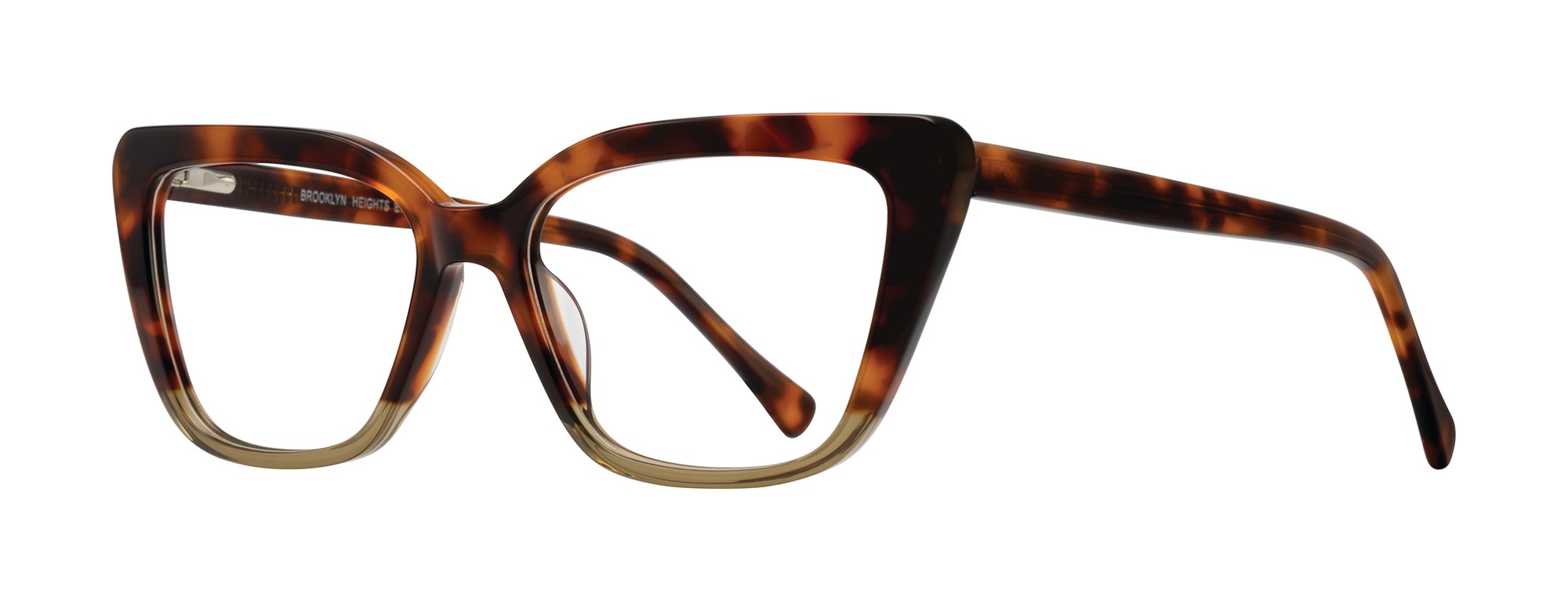 Bridget frame in Tortoise