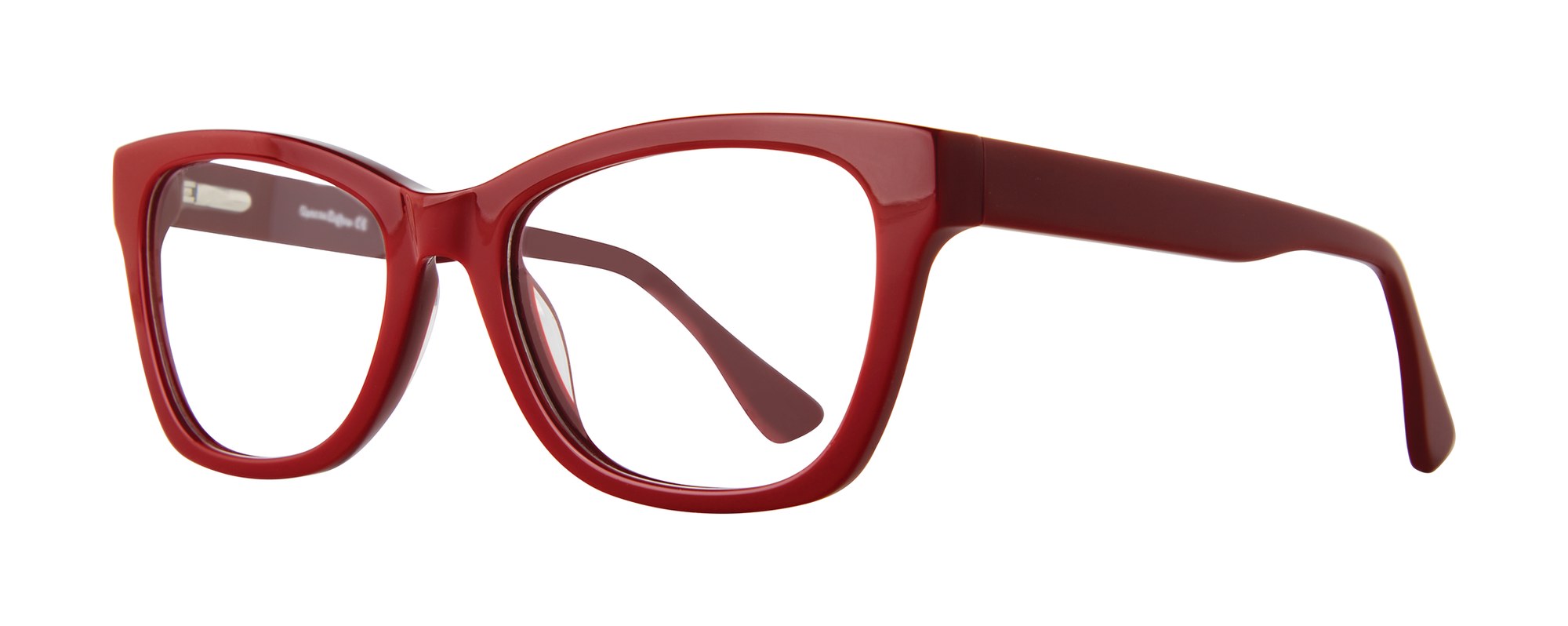 Brielle frame in Burgundy
