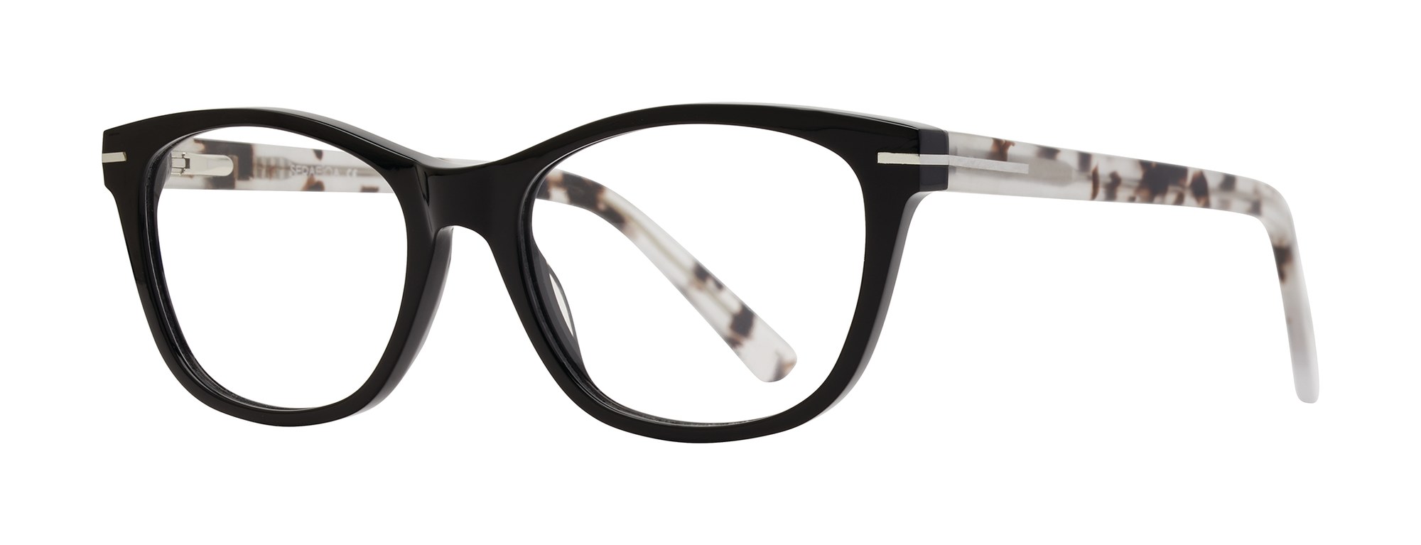 Britt frame in Black