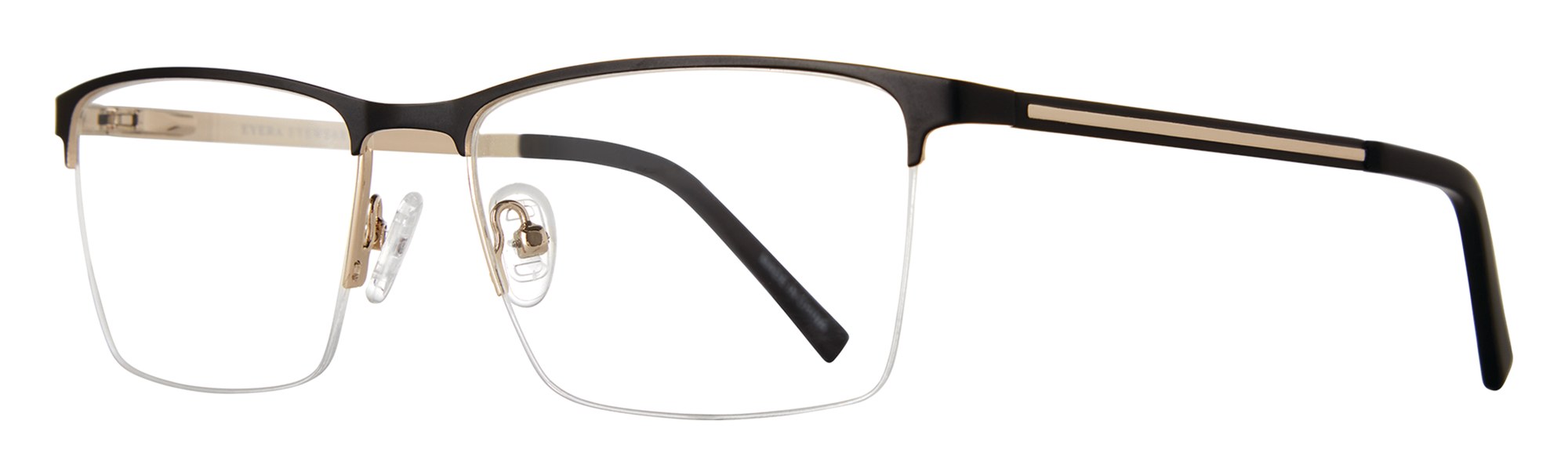 Brodie frame in Black Gold