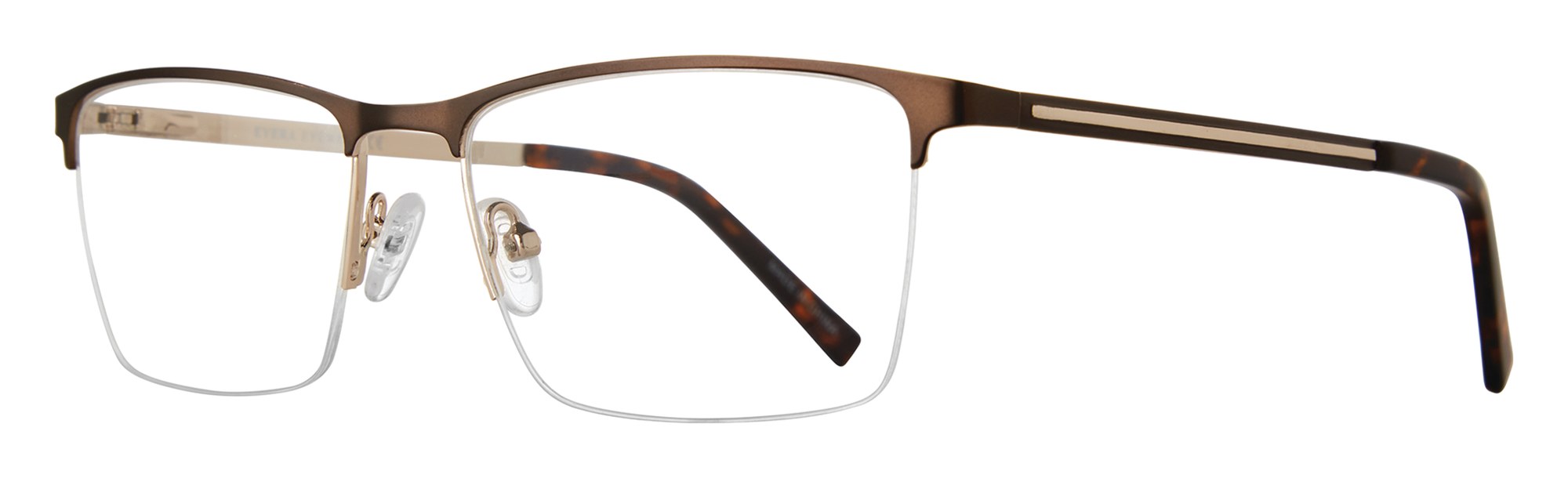 Brodie frame in Brown Gold