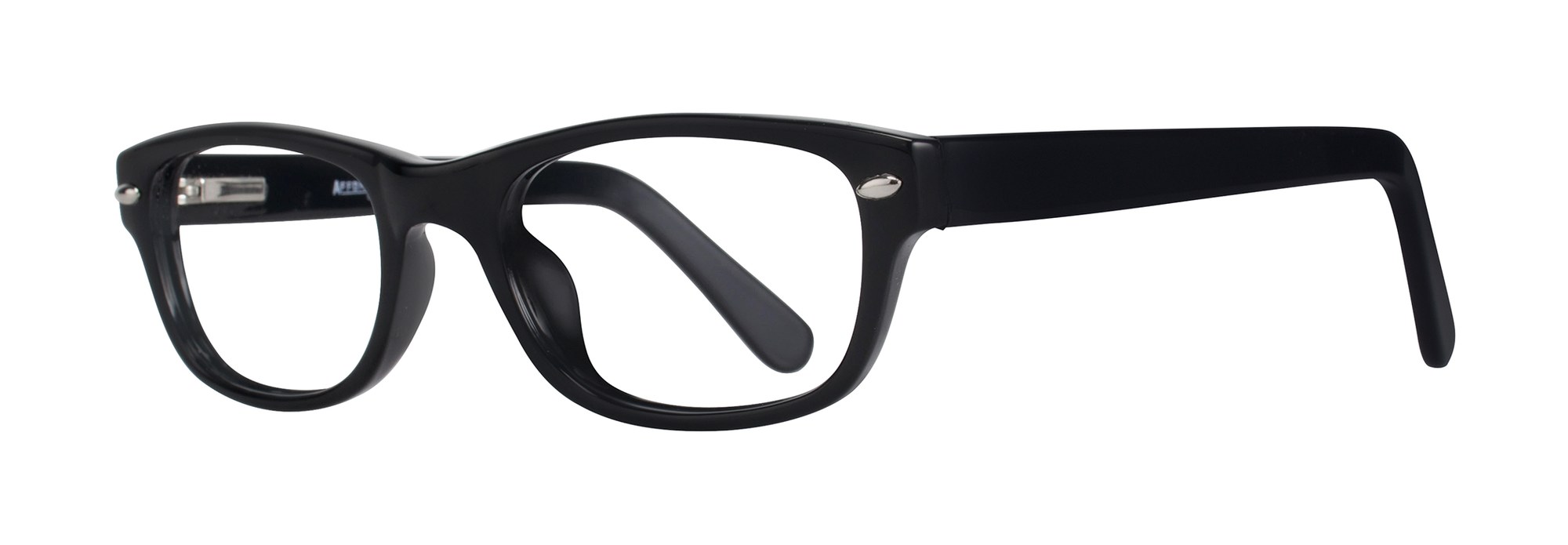 Bronx frame in Black