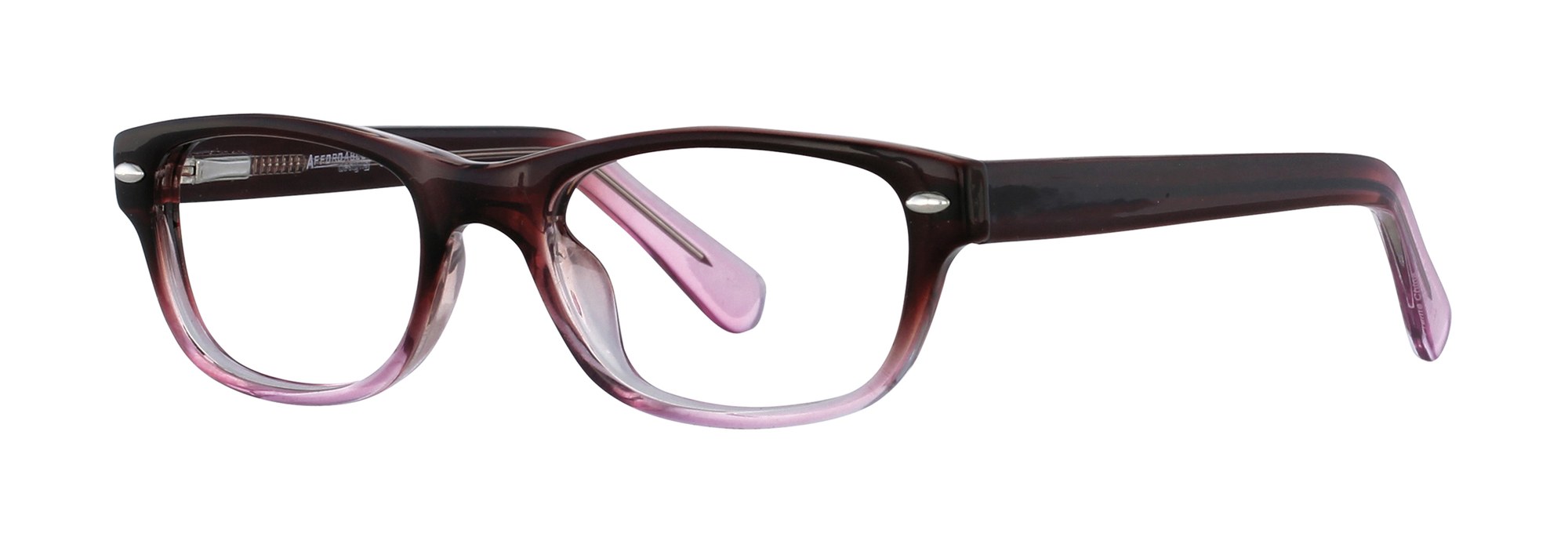 Bronx frame in Brown Rose