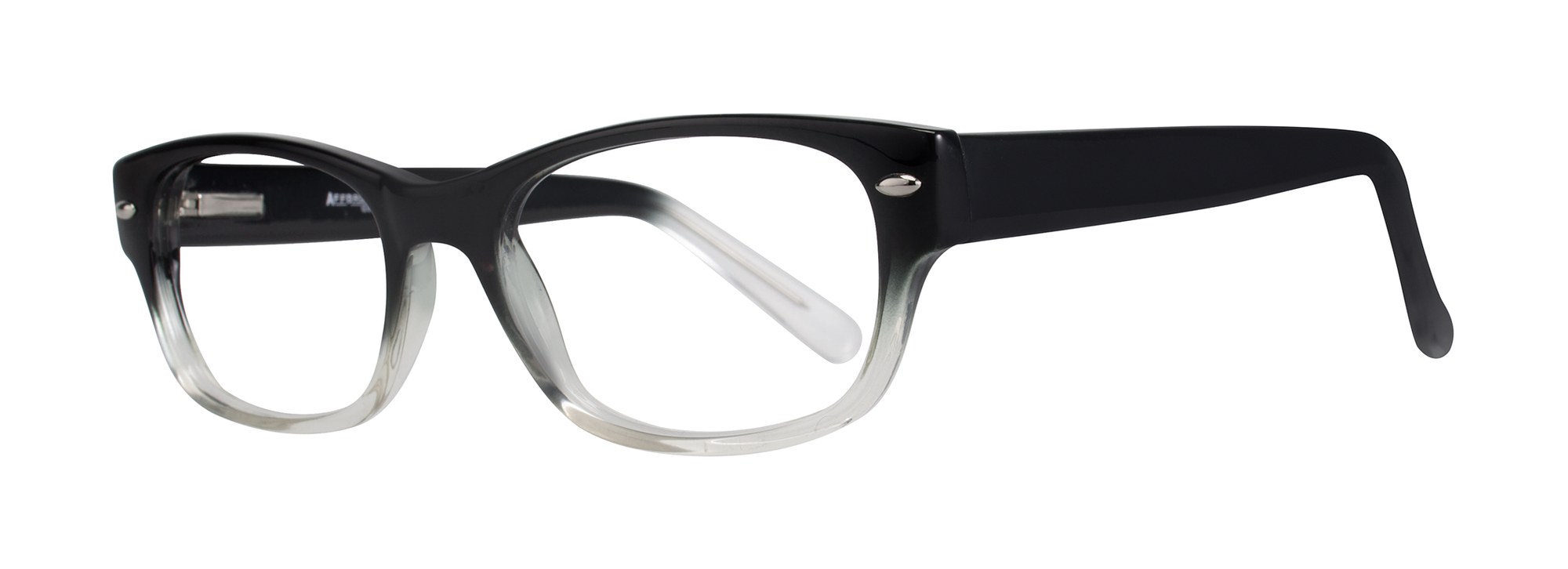 Brooklyn frame in Black Fade