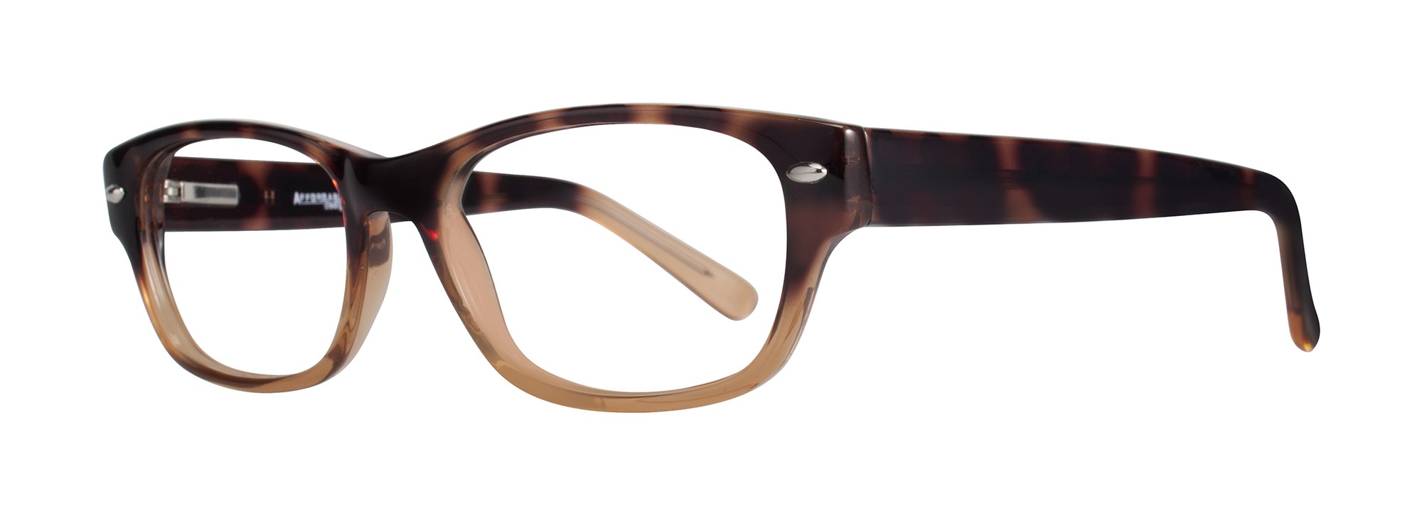Brooklyn frame in Tortoise Fade