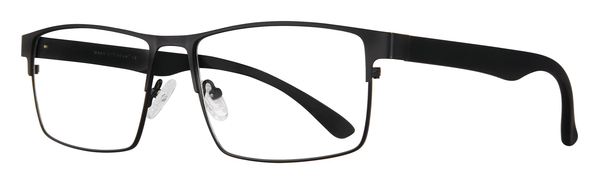 Bruiser frame in Black