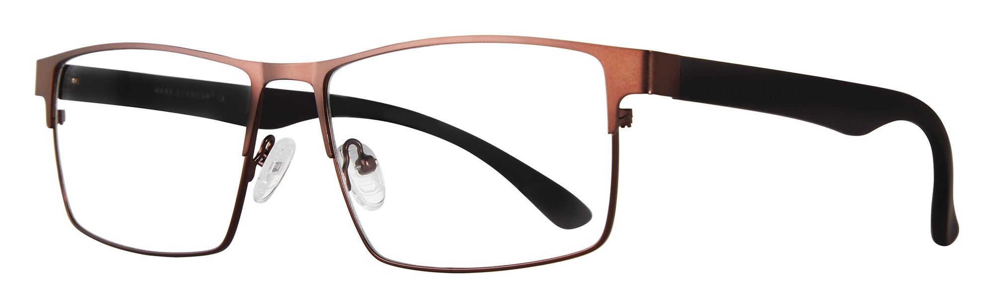 Bruiser frame in Brown