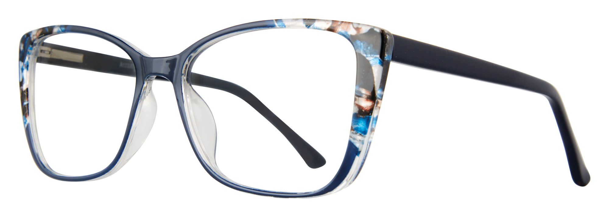 Buffy frame in Blue