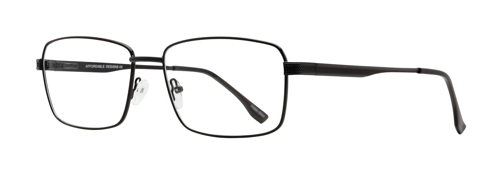 Burke frame in Black