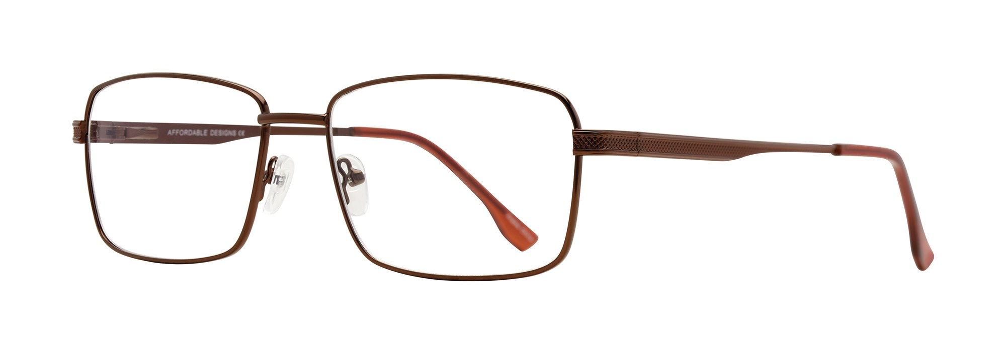 Burke frame in Brown
