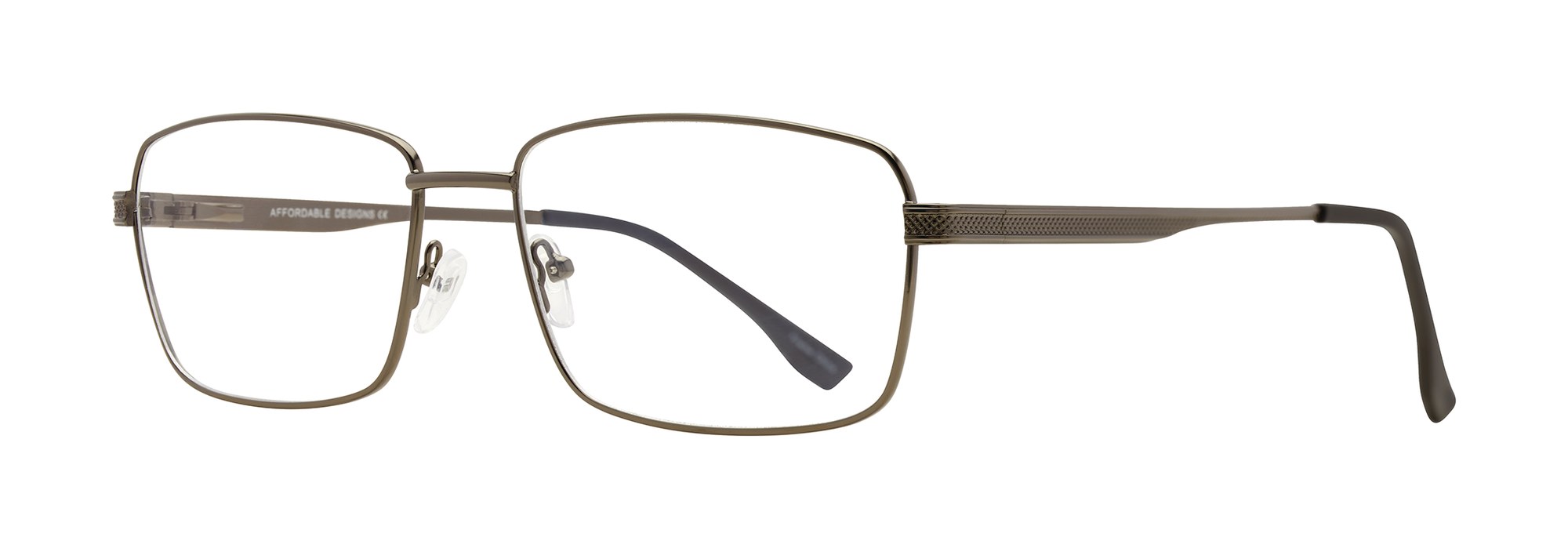 Burke frame in Gunmetal
