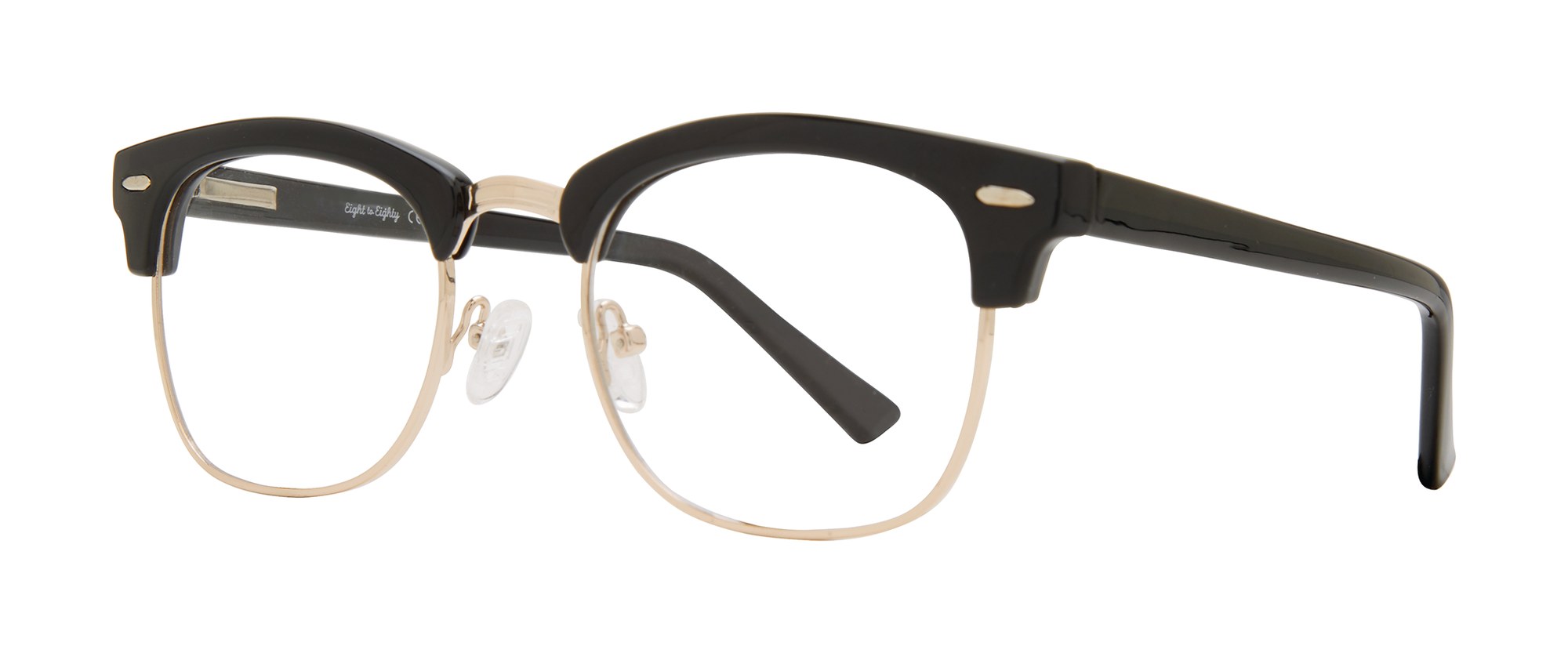 Buster frame in Black Gold
