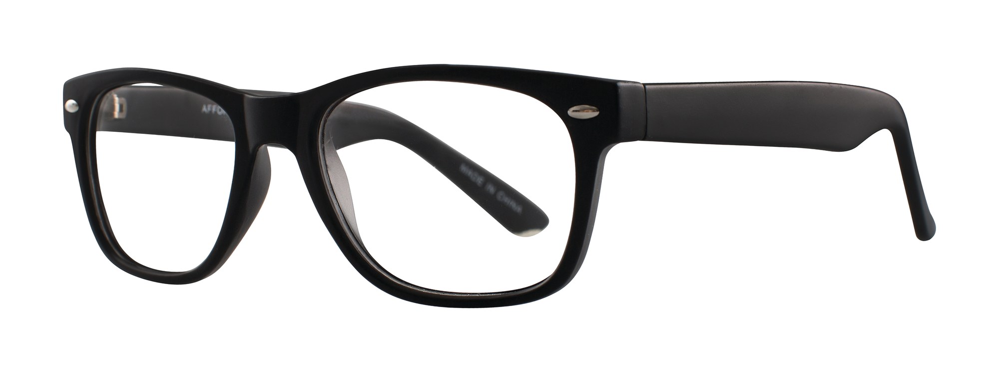 Butch frame in Black