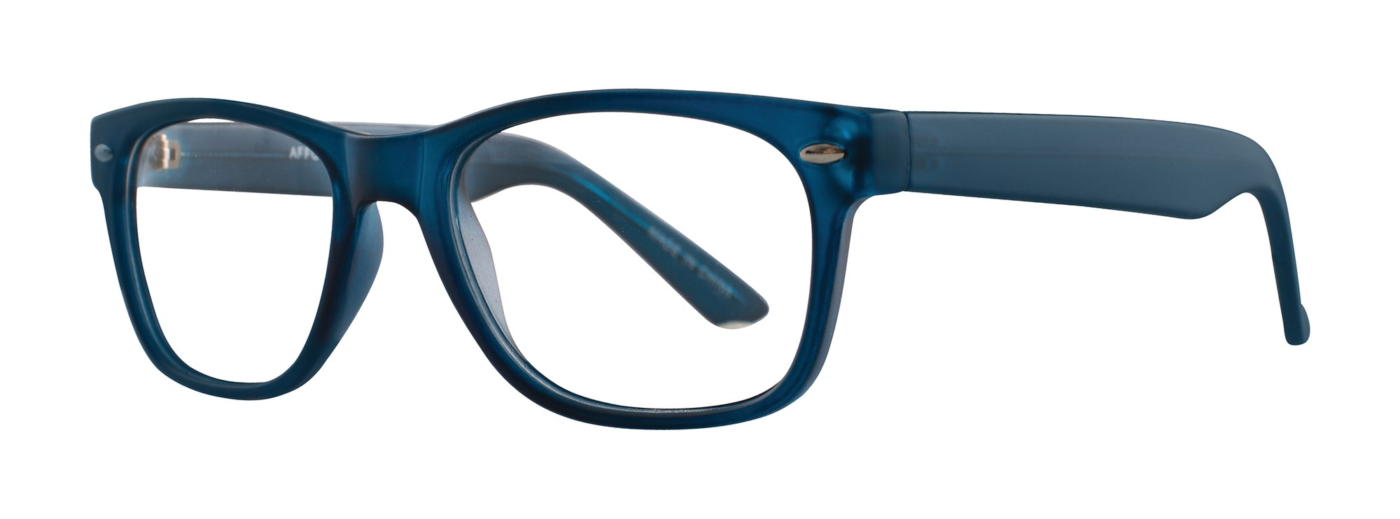 Butch frame in Blue