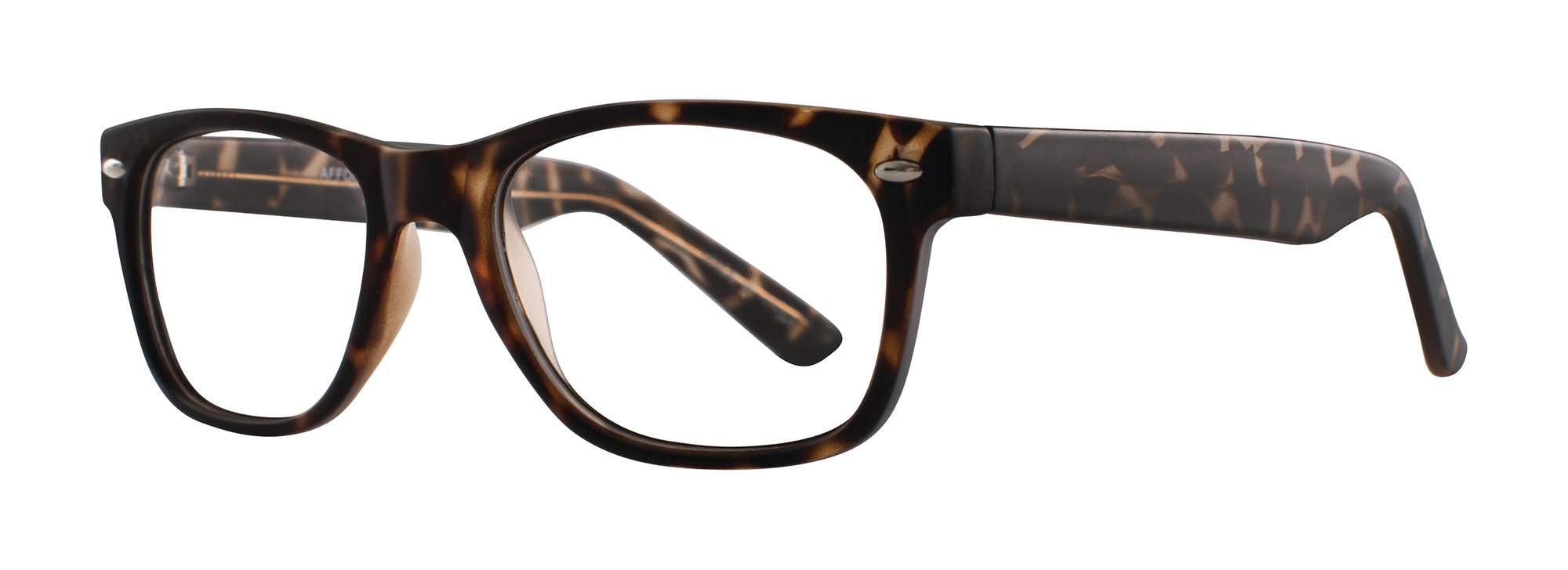 Butch frame in Tortoise