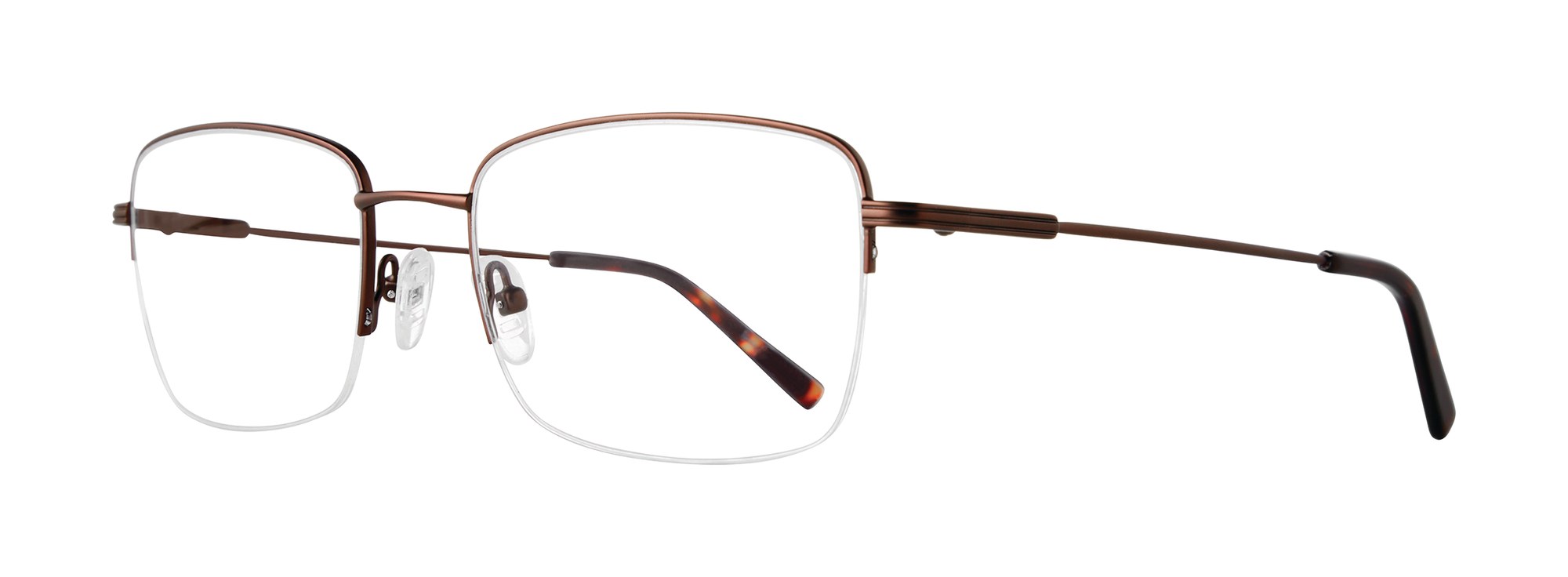 Caden frame in Brown