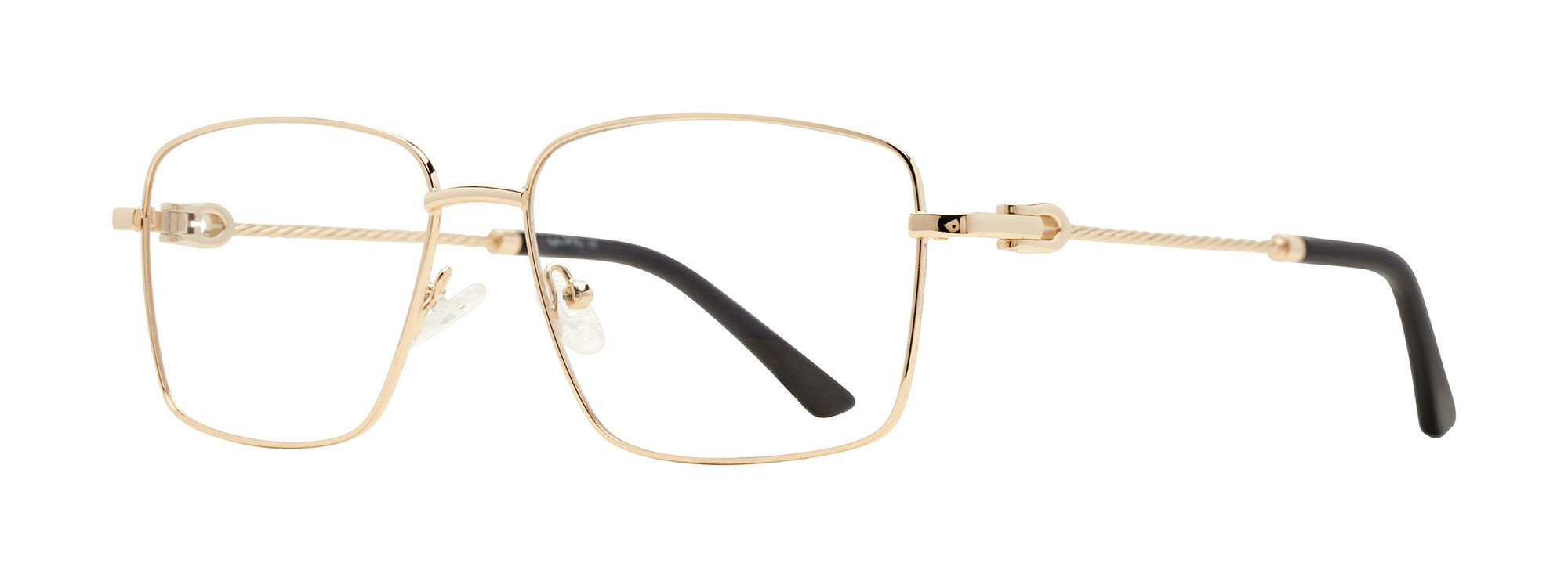 Caesar frame in Gold